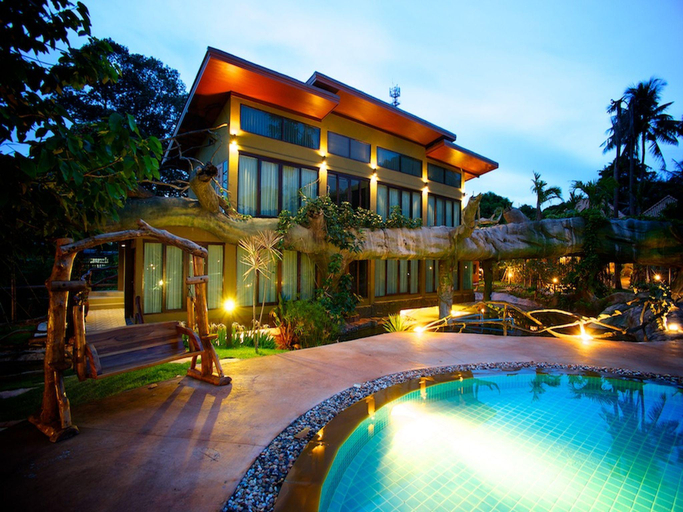 Sport & Beauty, Blues River Resort Chanthaburi, Tha Mai