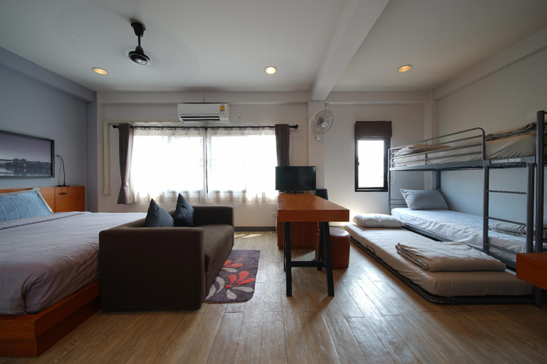 Bedroom 3, Now Chiangmai, Muang Chiang Mai