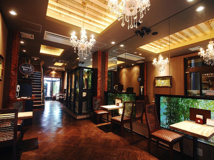 Public Area 2, Hotel Balian Resort Yokohama Kannai - Adults Only, Yokohama