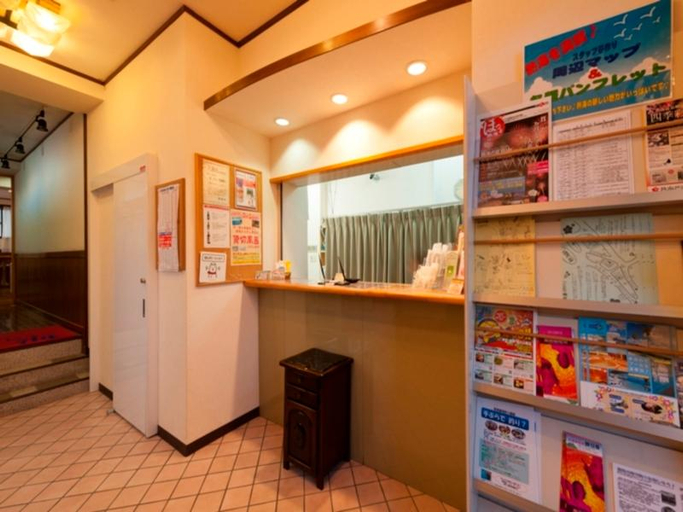 Public Area 2, Apartment Hotel Grandview Atami, Atami