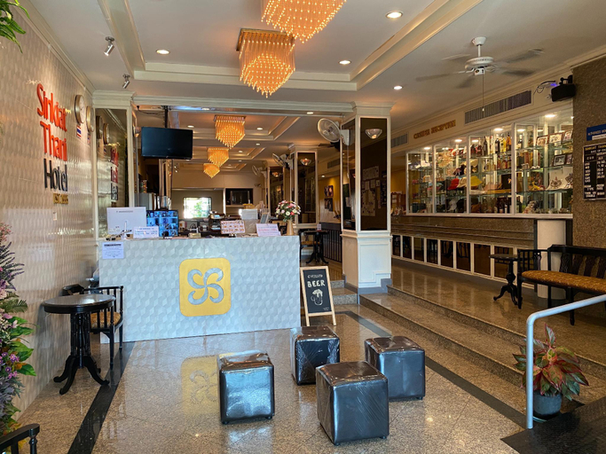 Public Area 2, Sinkiat Thani Hotel, Muang Satun