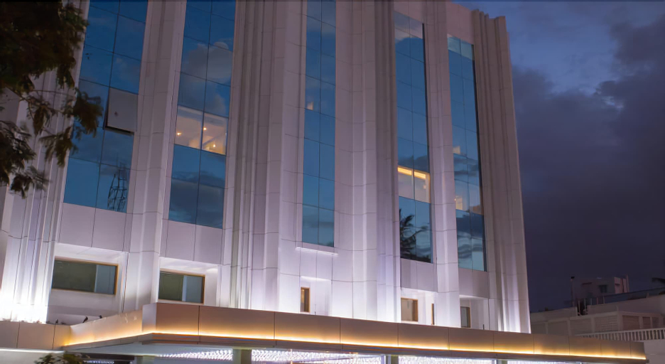 Exterior & Views 2, Clarion Hotel Chennai, Chennai