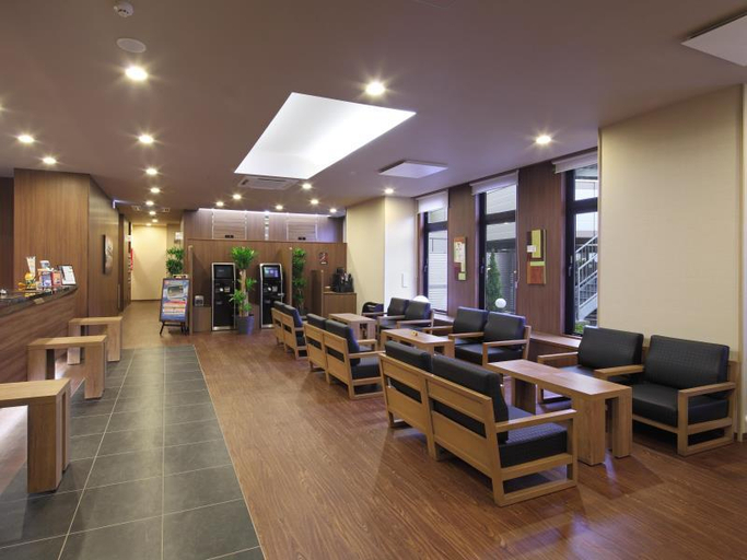 Public Area 2, Hotel Route Inn Isehara Ooyama Inter, Isehara