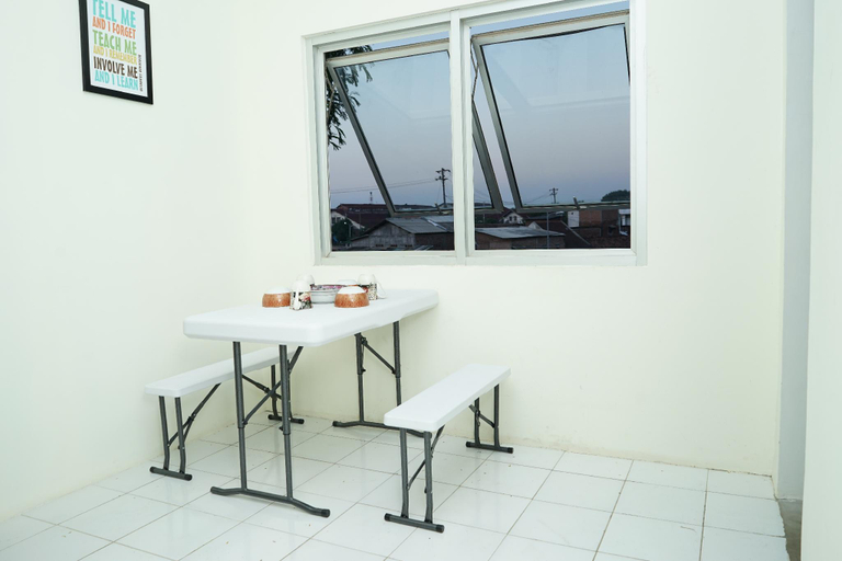 Public Area 3, DS CoLive Layur Kota Lama, Semarang