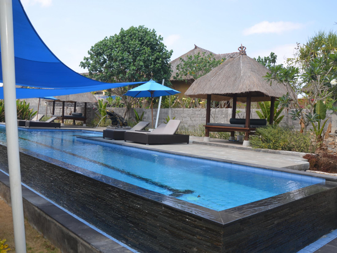 Sport & Beauty 3, Sunset Villa & Cafe Lembongan, Klungkung
