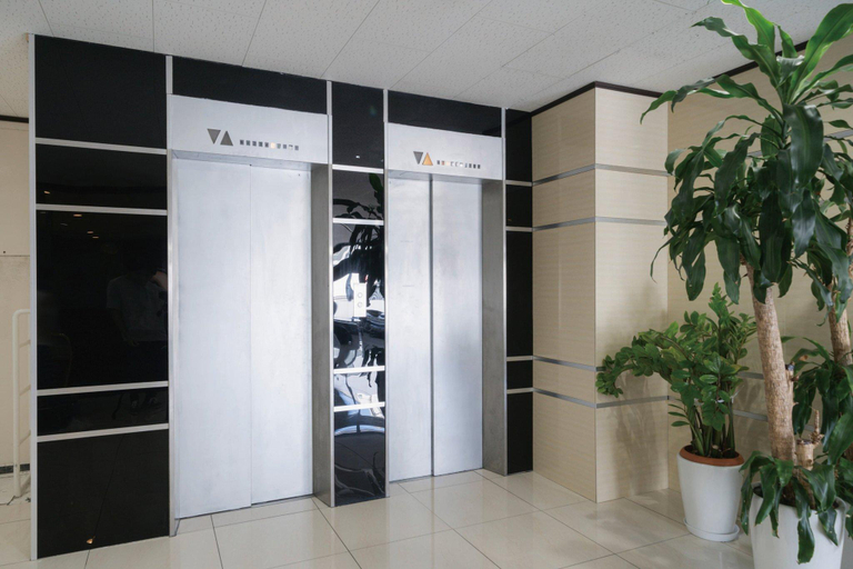Public Area 2, Victoria Hotel Naha, Naha