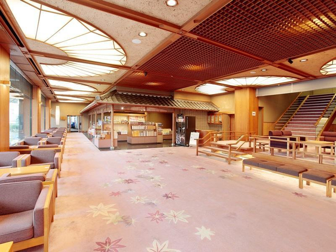 Public Area, Miyoshiya, Shin'onsen