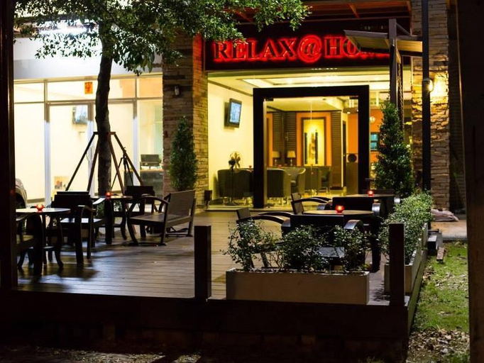 Public Area 3, Relax At Home Boutique Hotel, Pak Chong