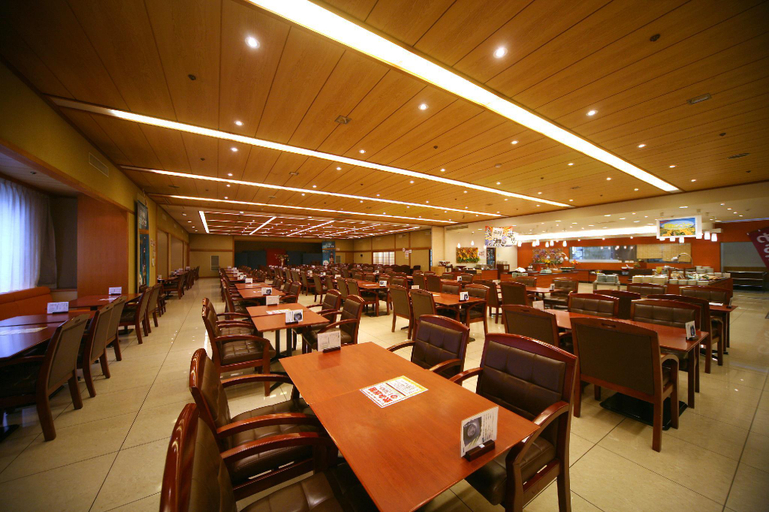 Food & Drinks 3, Awazu Grand Hotel Hokan, Komatsu