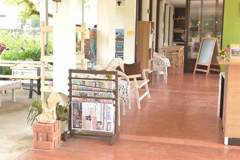 Public Area, Baan Chuengkao Resort, Muang Ranong