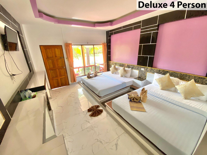 Lanta Emerald Bungalow, Ko Lanta