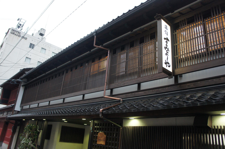 Sumiyoshiya, Kanazawa