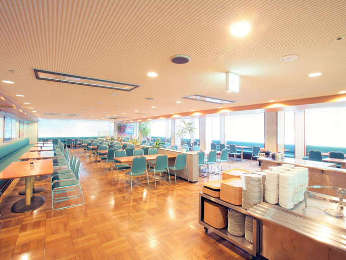 Food & Drinks 5, Ichimanri Hotel Golden Century, Saku