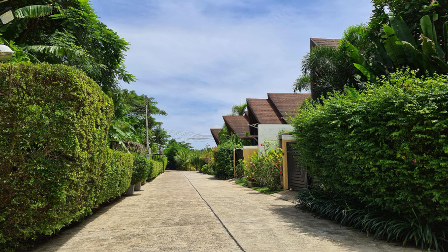 The Kiri Villas Resort, Phuket Island