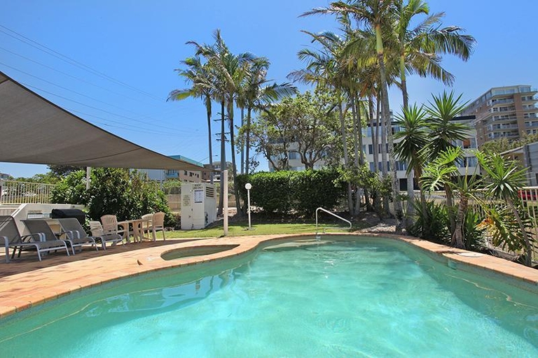 Sport & Beauty 3, Kings Way Apartments, Caloundra - Caloundra S.