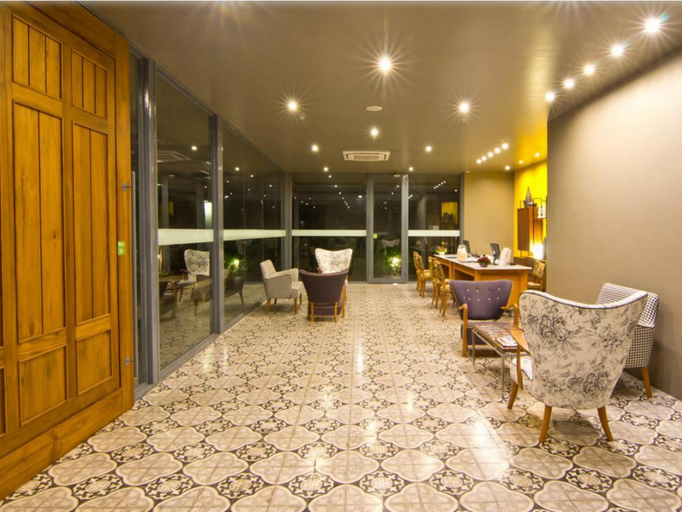 Public Area 2, The Park Hotel, Muang Phitsanulok