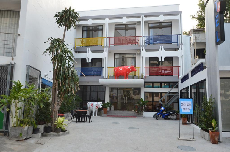 Exterior & Views 3, Montha Hotel, Muang Chiang Mai