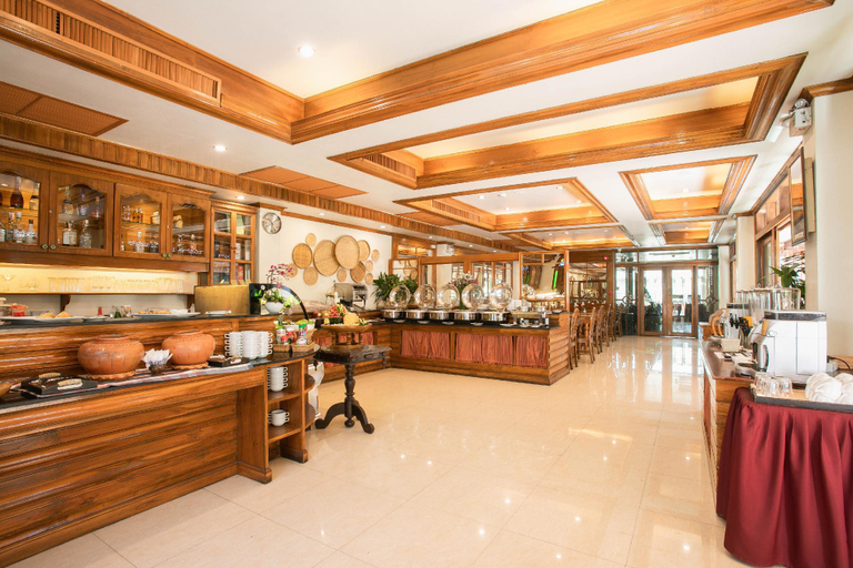 Public Area 4, Pingviman Hotel, Muang Chiang Mai