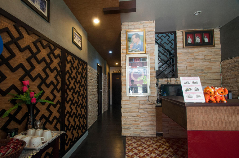 Public Area 3, Patong Sino House, Phuket Island