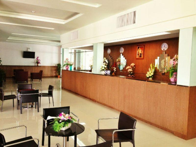 Public Area 3, Sinkiat Buri Hotel, Muang Satun