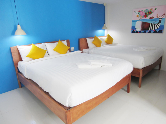 Bedroom 2, Tiya House Rooms & Cafe, Mueang Krabi