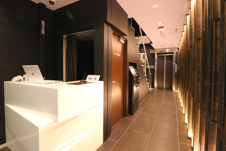 Public Area, Asakusa Kuramae Hotel Yume Iroha, Taitō