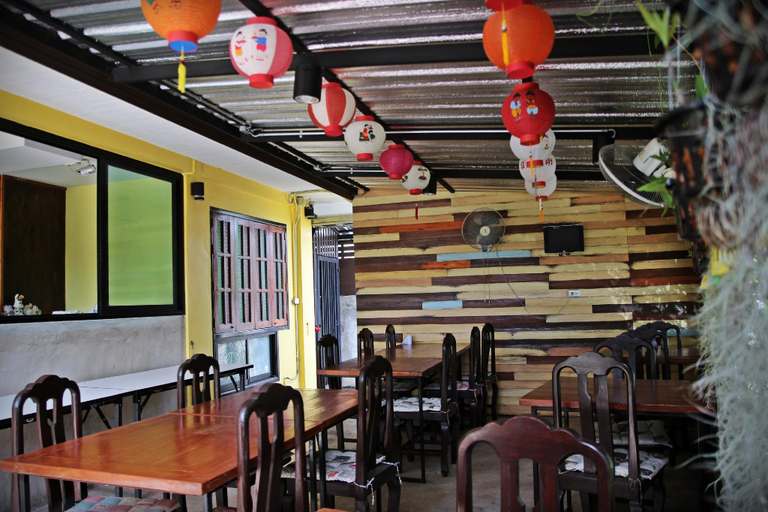 Food & Drinks 5, Baan Pordeedin, Muang Chiang Rai
