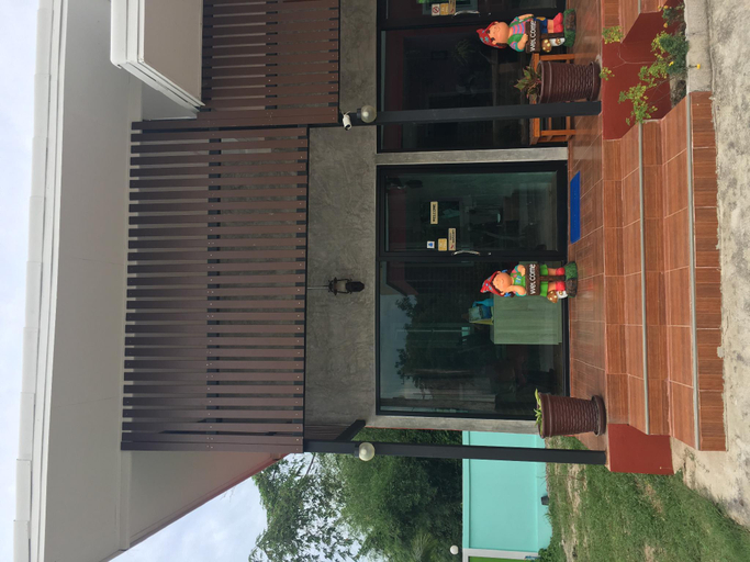 Public Area 2, Paskon Boutique Resort, Muang Prachuap Khiri Khan
