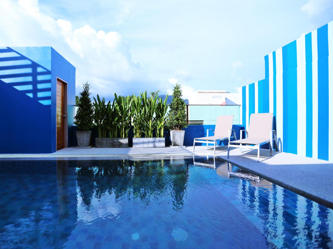 Sport & Beauty 4, Ocean and Ole Patong Hotel, Phuket Island