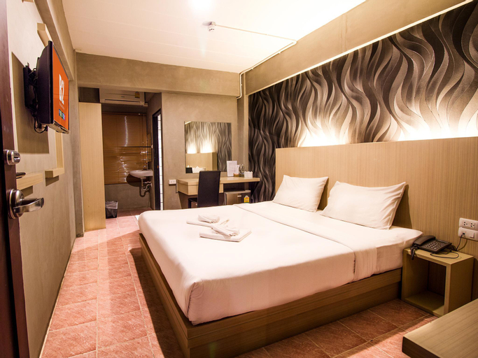 Bedroom 4, B2 Lanna Boutique & Budget Hotel, Muang Chiang Mai