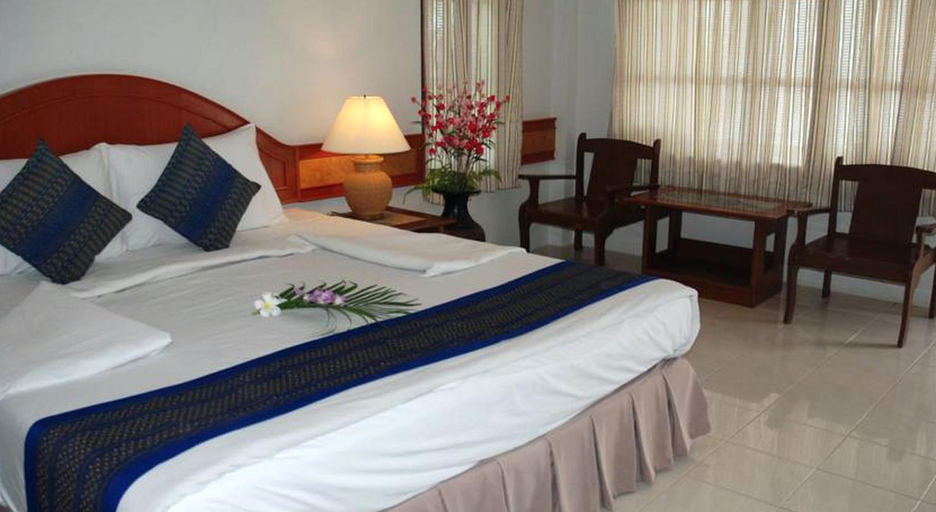 Bedroom, Phangan Orchid Resort, Ko Phangan