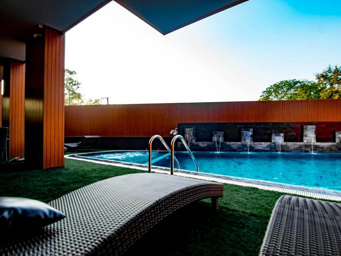Sport & Beauty 5, The Y Boutique Hotel, San Sai