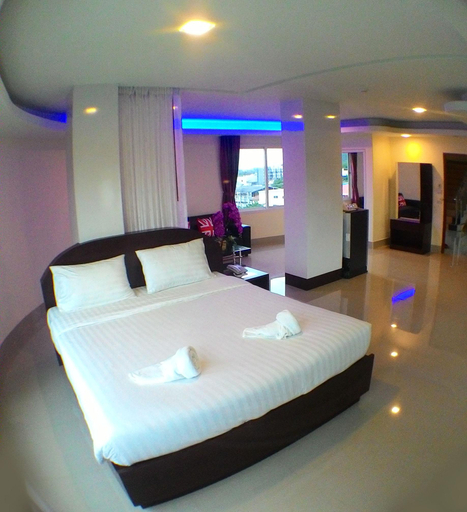 Bedroom 4, Smile Residence, Phuket Island