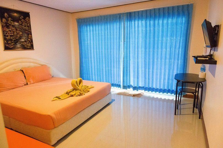 Bedroom, Mama Resort, Muang Satun