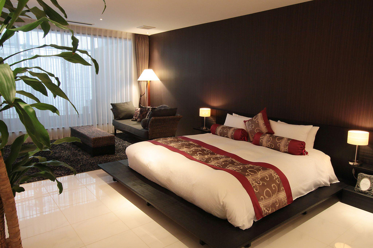 Bedroom 4, Kizashi The Suite, Kyoto