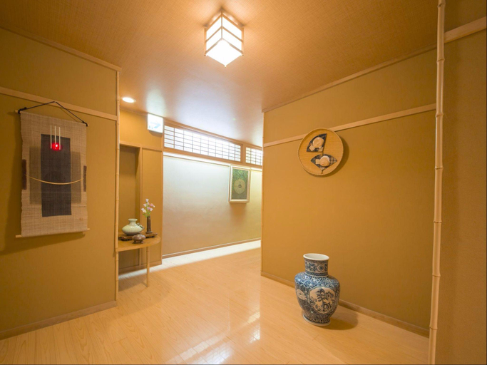 Bathroom 4, Ryokan Nakaya, Yufu