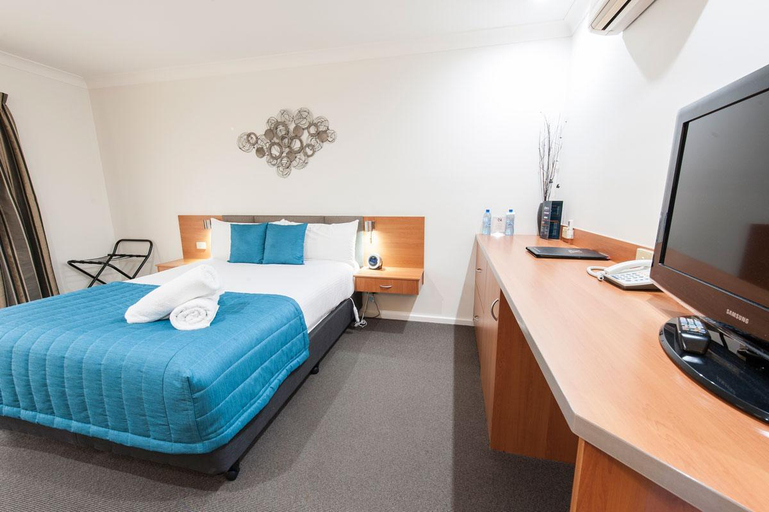 Bedroom 3, Wagga RSL Club Motel, Wagga Wagga - Pt A