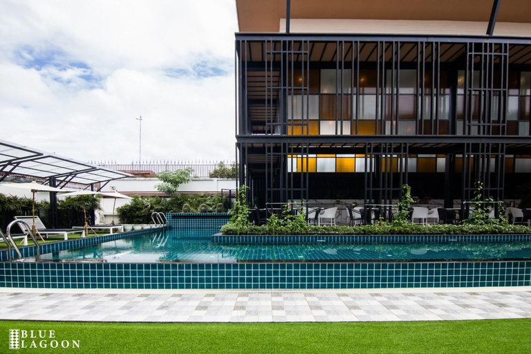 Exterior & Views 1, Blue Lagoon Hotel BY diamond, Muang Chiang Rai