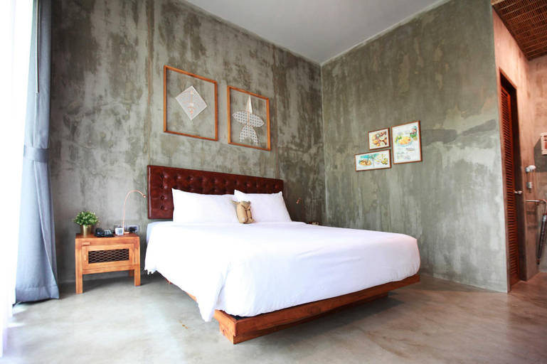 Bedroom 3, The Buffalo Amphawa, Muang Samut Songkhram
