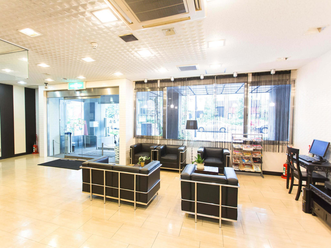 Public Area 2, Hotel AreaOne Okayama, Okayama