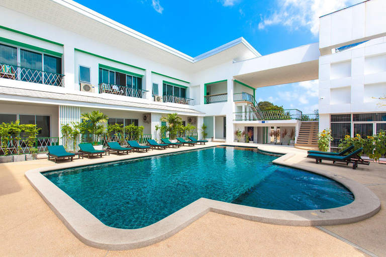 Sport & Beauty 2, Khun Chaweng Resort, Ko Samui