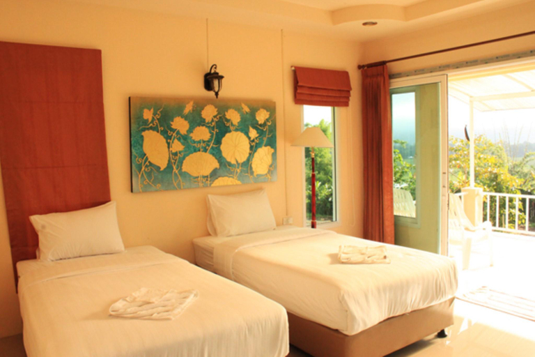 Bedroom 3, Pai Iyara Resort, Pai