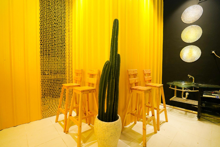 Public Area 2, OYO 1293 claudya residence, Surabaya