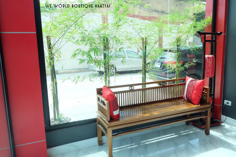 Public Area 3, We World Boutique Haatyai, Hat Yai