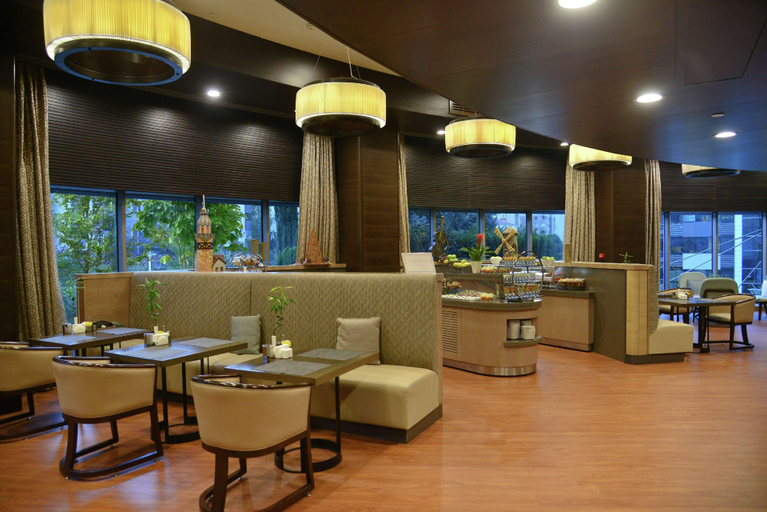 Public Area 5, Hilton Istanbul Kozyatagi, Kadıköy