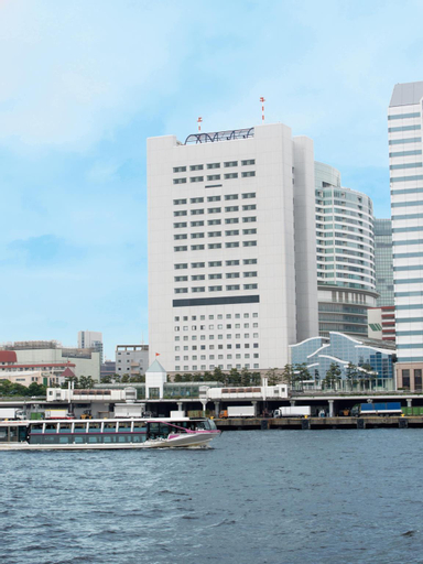 Exterior & Views 2, Bayside Hotel Azur Takeshiba Hamamatsucho, Minato