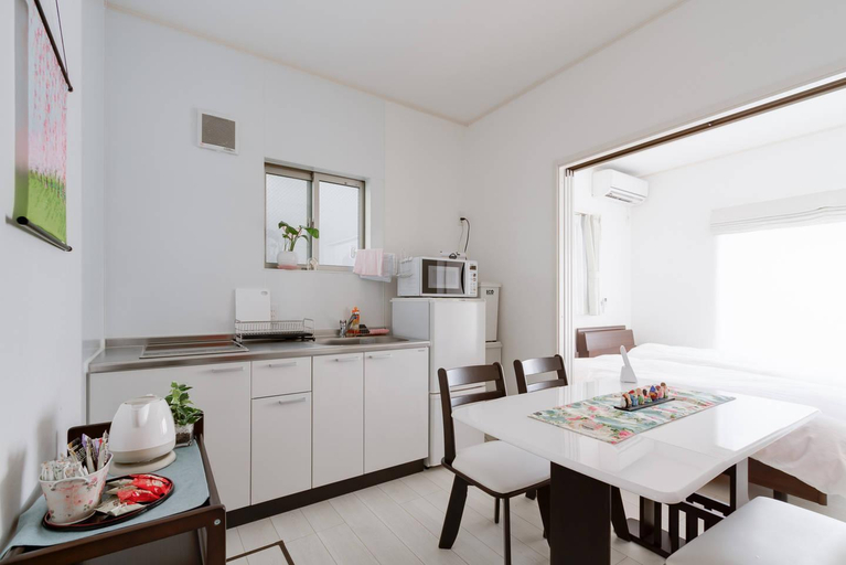 Bedroom 2, Ferie Nara, Nara