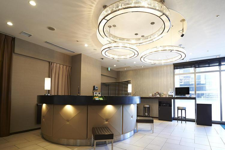Sotetsu Fresa Inn Shinbashi Hibiyaguchi, Minato