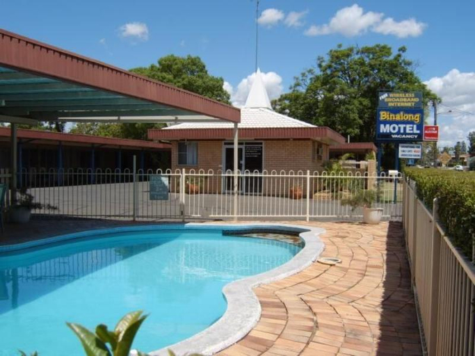 Sport & Beauty, Binalong Motel, Goondiwind