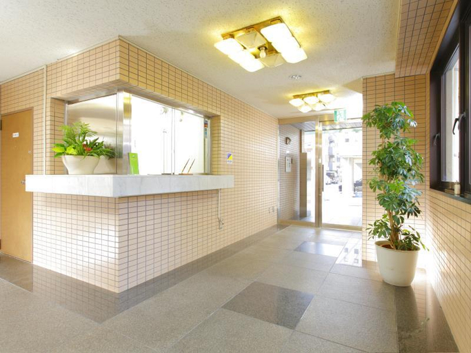 Public Area, Flexstay Inn Tamagawa, Kawasaki
